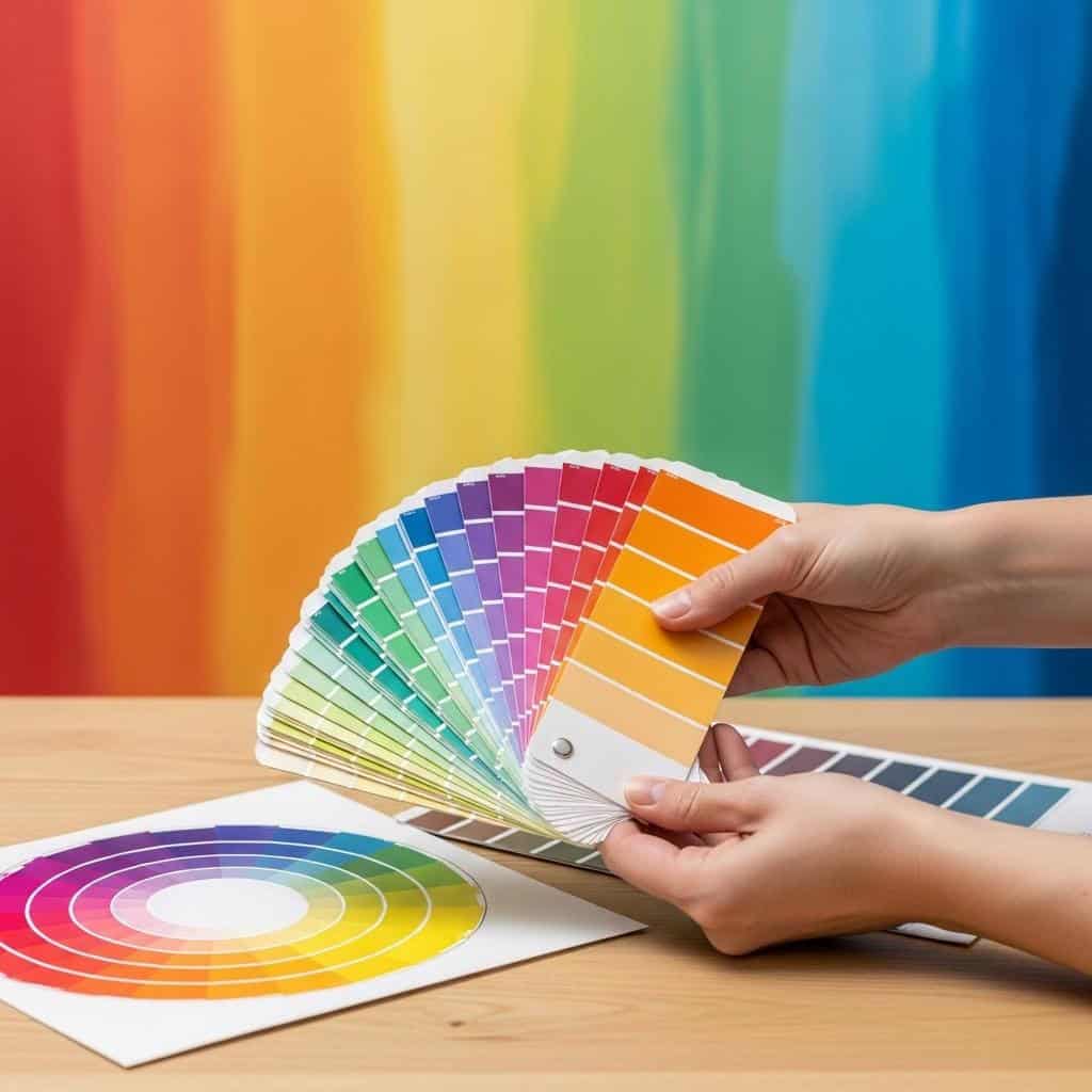 Step 3: Choose a Color Palette and Undertones