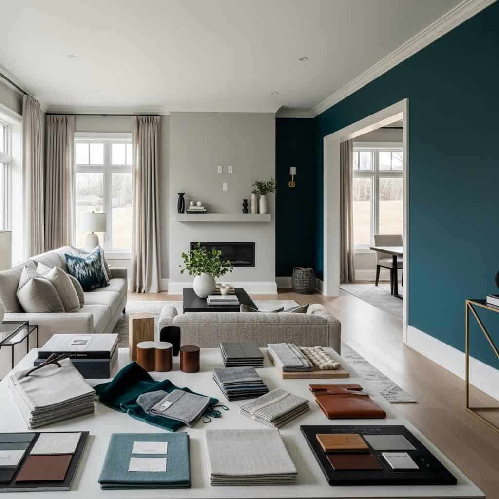 Step 5: Coordinate with Furniture and Decor