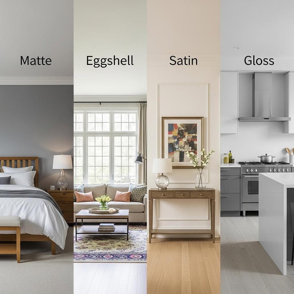 Step 6: Consider Paint Finish and Durability