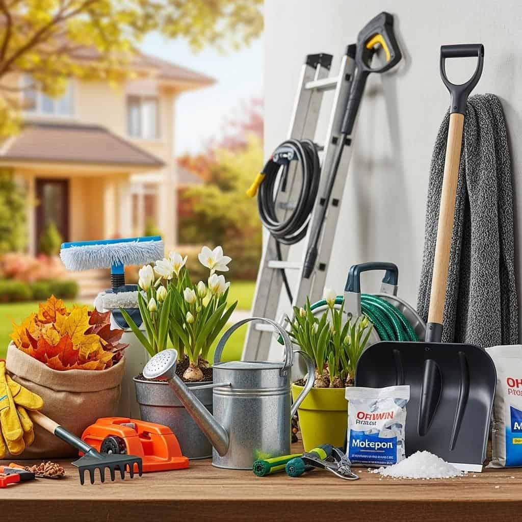 Seasonal Home Maintenance Checklist You Need