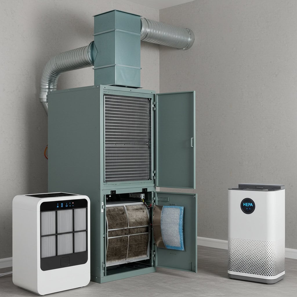 17. Replace or Clean Air Filters