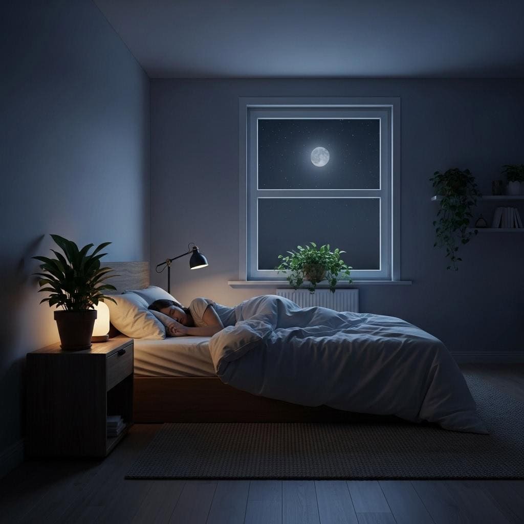 Step 3: Prioritize Consistent Sleep Patterns