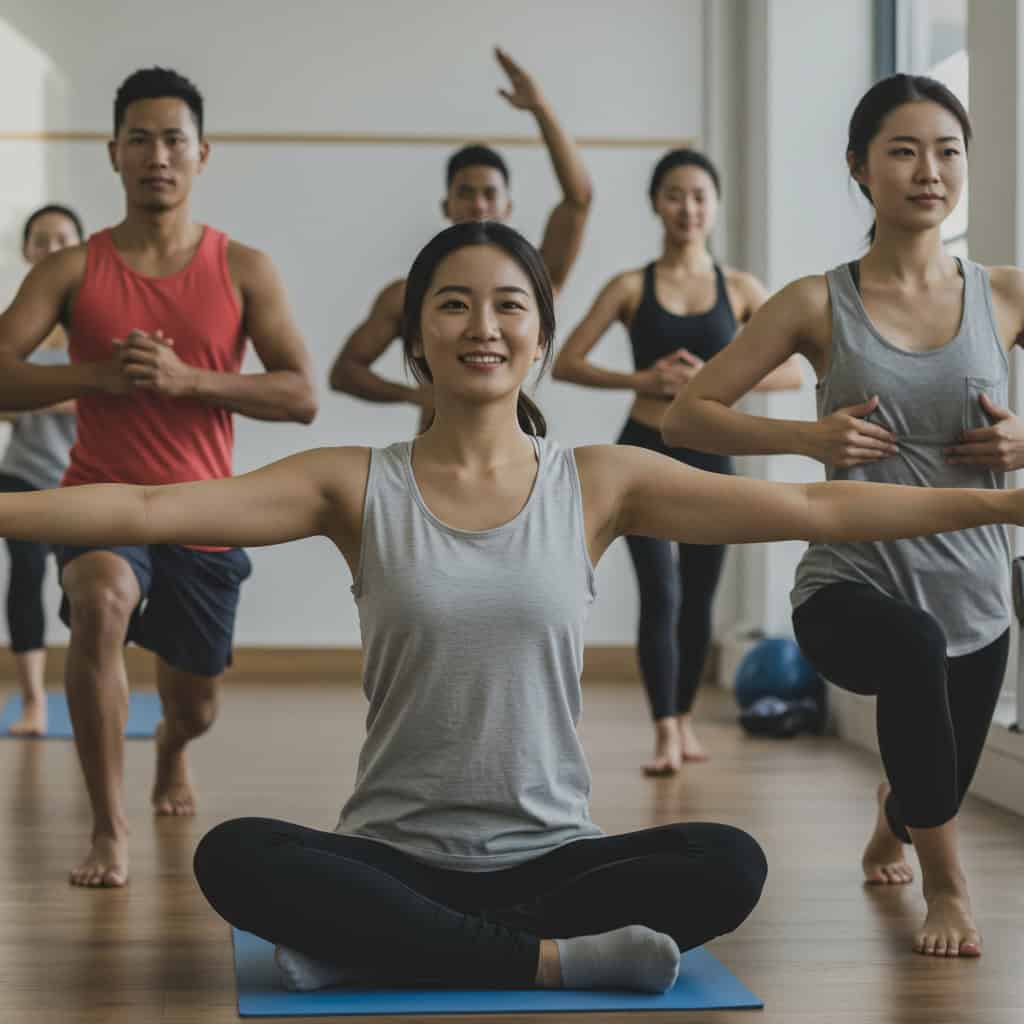 Step 4: Incorporate Physical Activity