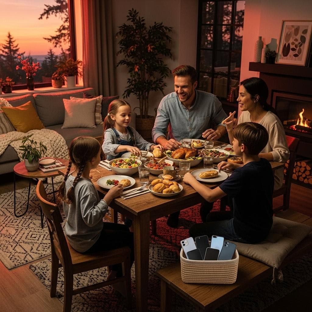 Step 7: Set Boundaries and Manage Screen Time