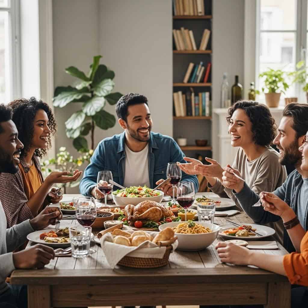 Step 8: Foster Positive Social Connections