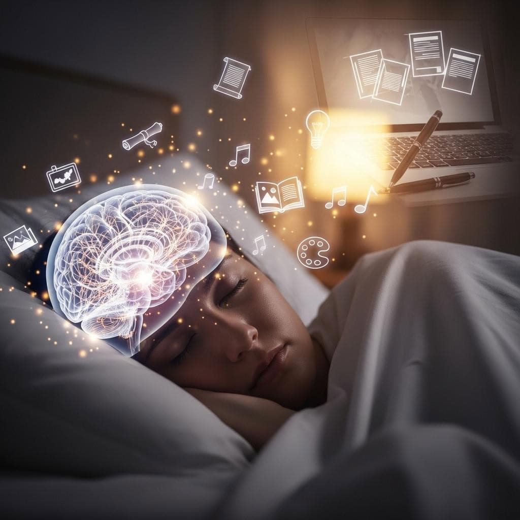 Step 1: Understand the Science Linking Sleep and Productivity