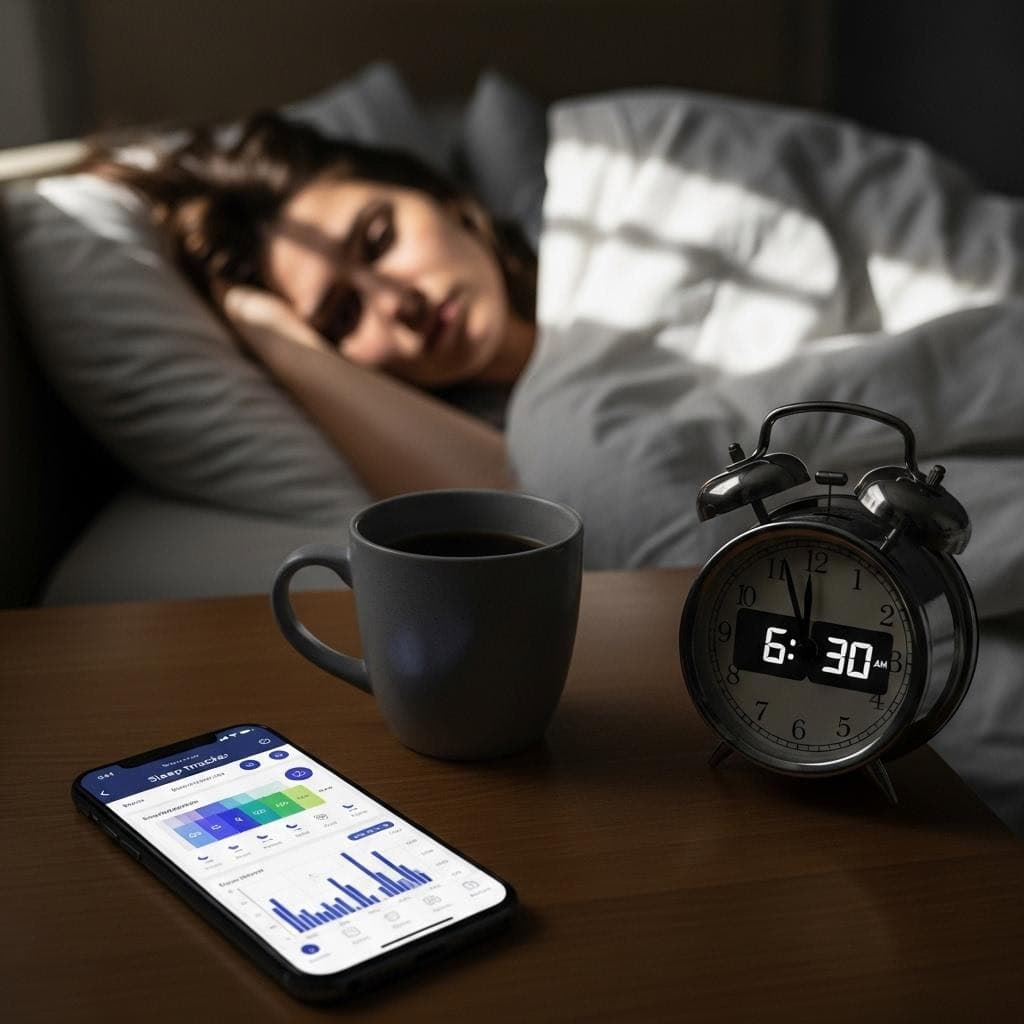 Step 2: Assess Your Current Sleep Habits