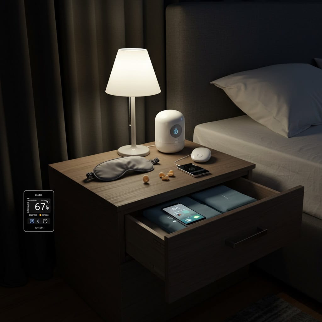 Step 3: Create a Sleep-Friendly Environment