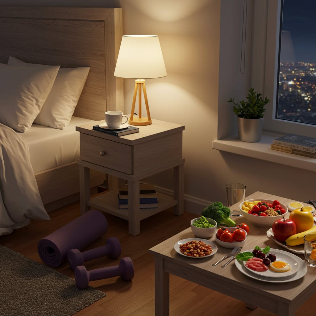 Step 5: Incorporate Healthy Lifestyle Habits