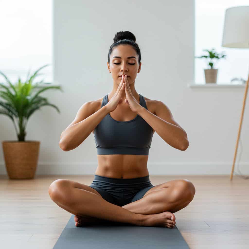 1. Deep Breathing Exercises