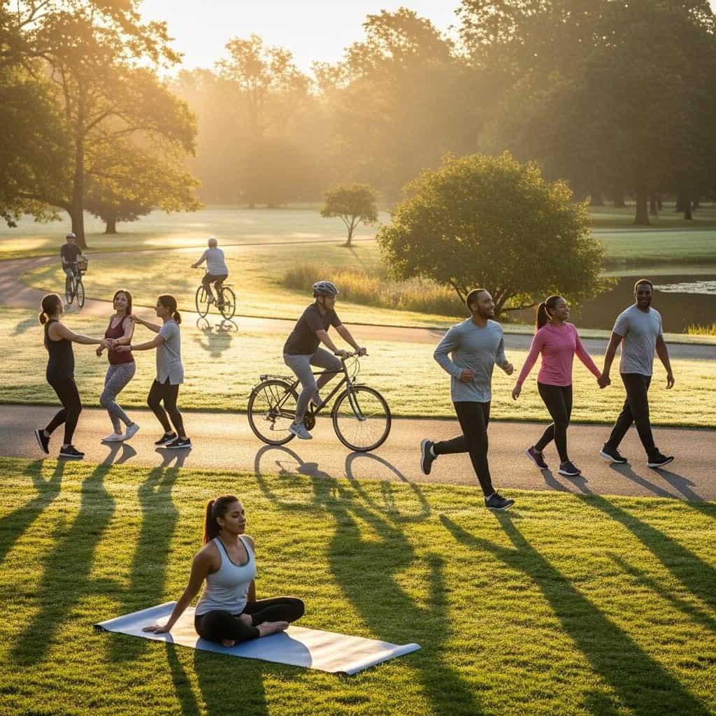 3. Physical Activity