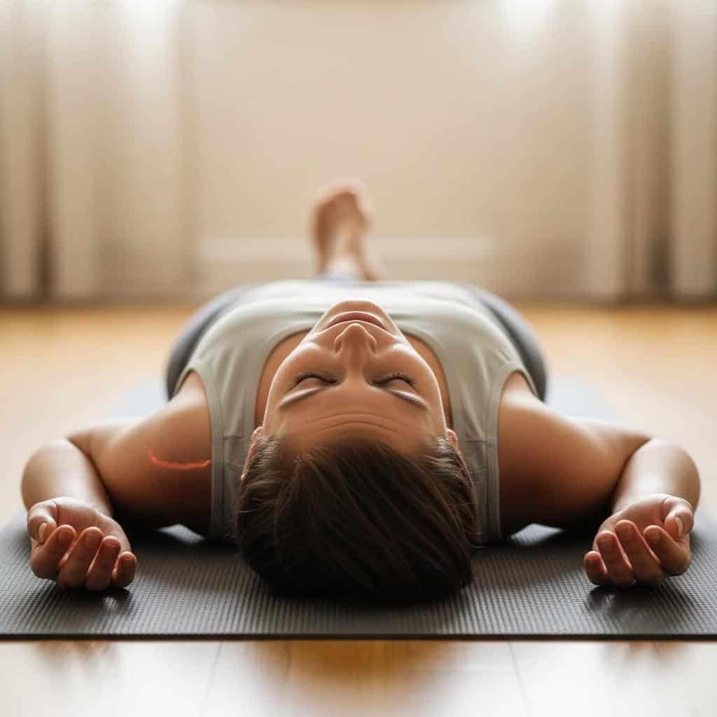 4. Progressive Muscle Relaxation