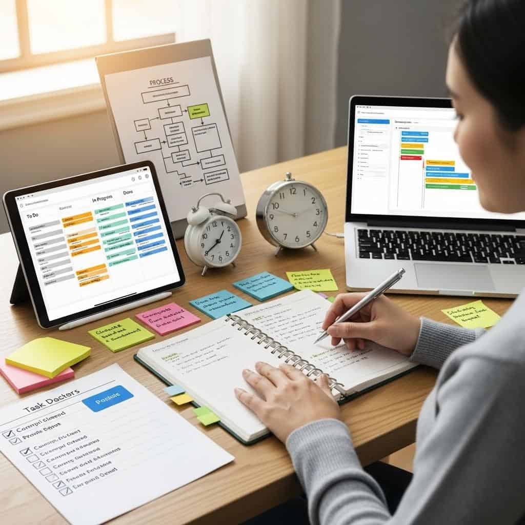 5. Time Management Skills