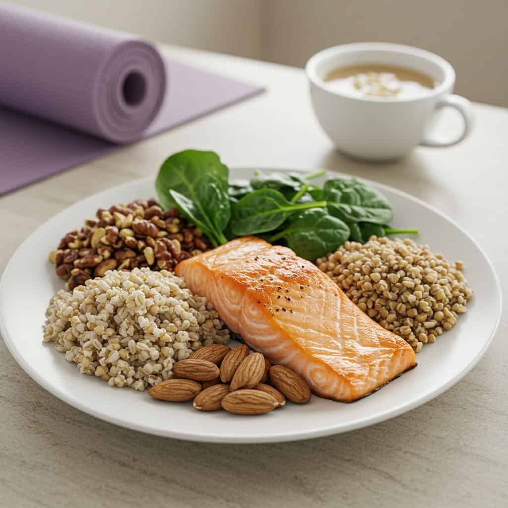 6. Healthy Nutrition