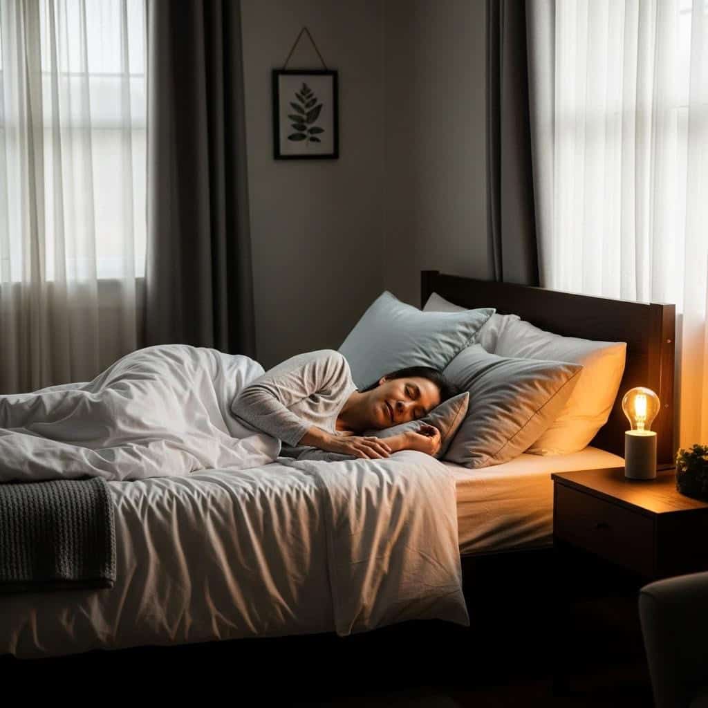 7. Adequate Sleep
