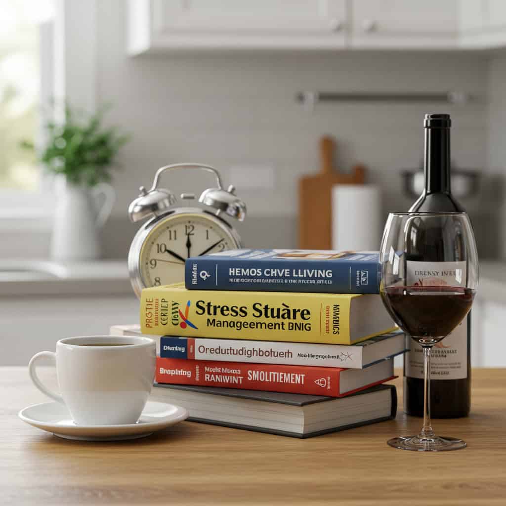 10. Limiting Caffeine and Alcohol