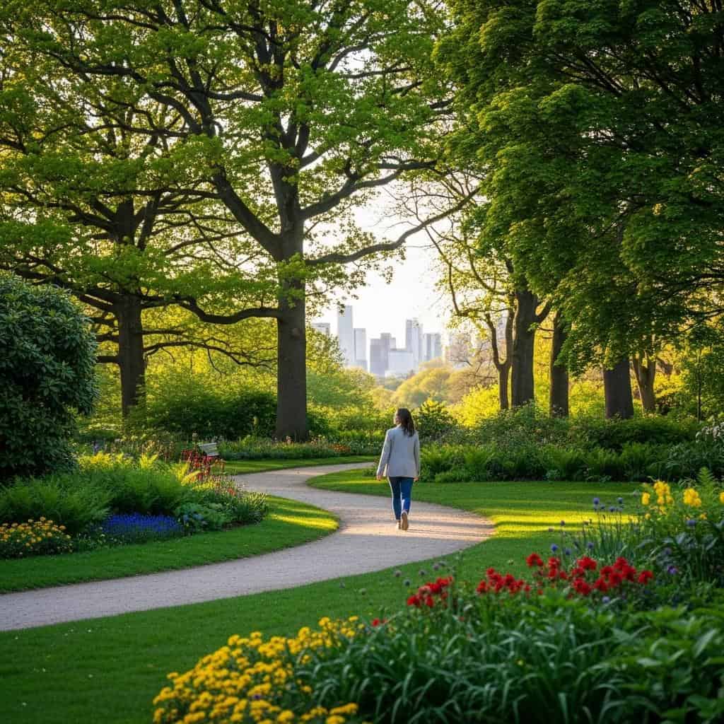 12. Nature Exposure