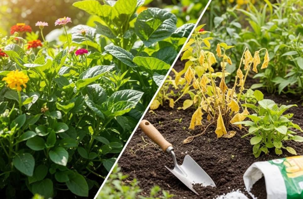 Common Gardening Mistakes and How to Fix Them