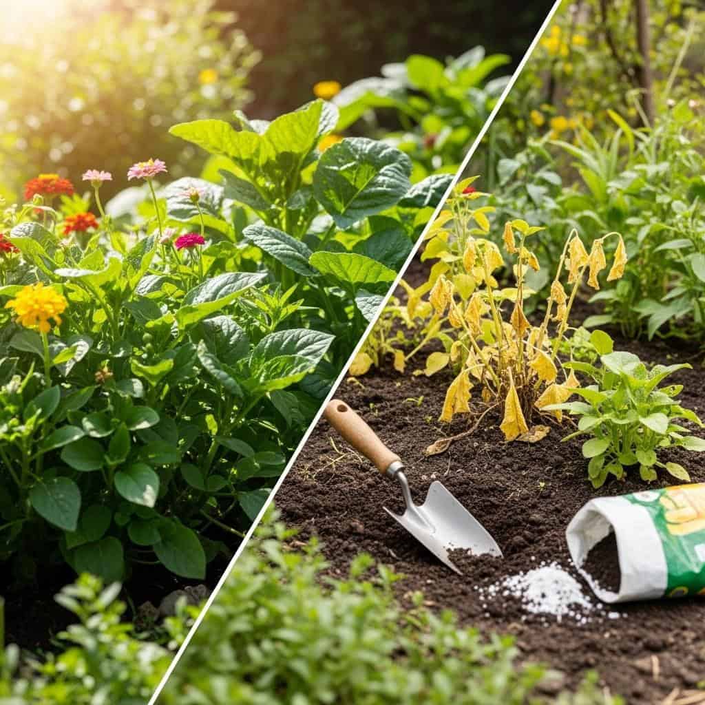 Common Gardening Mistakes and How to Fix Them