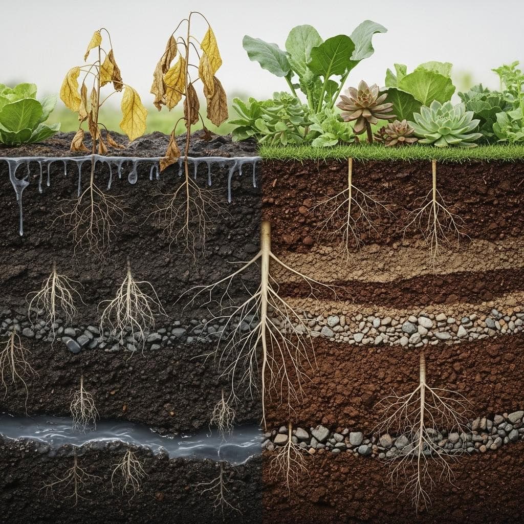 1. Overwatering Plants