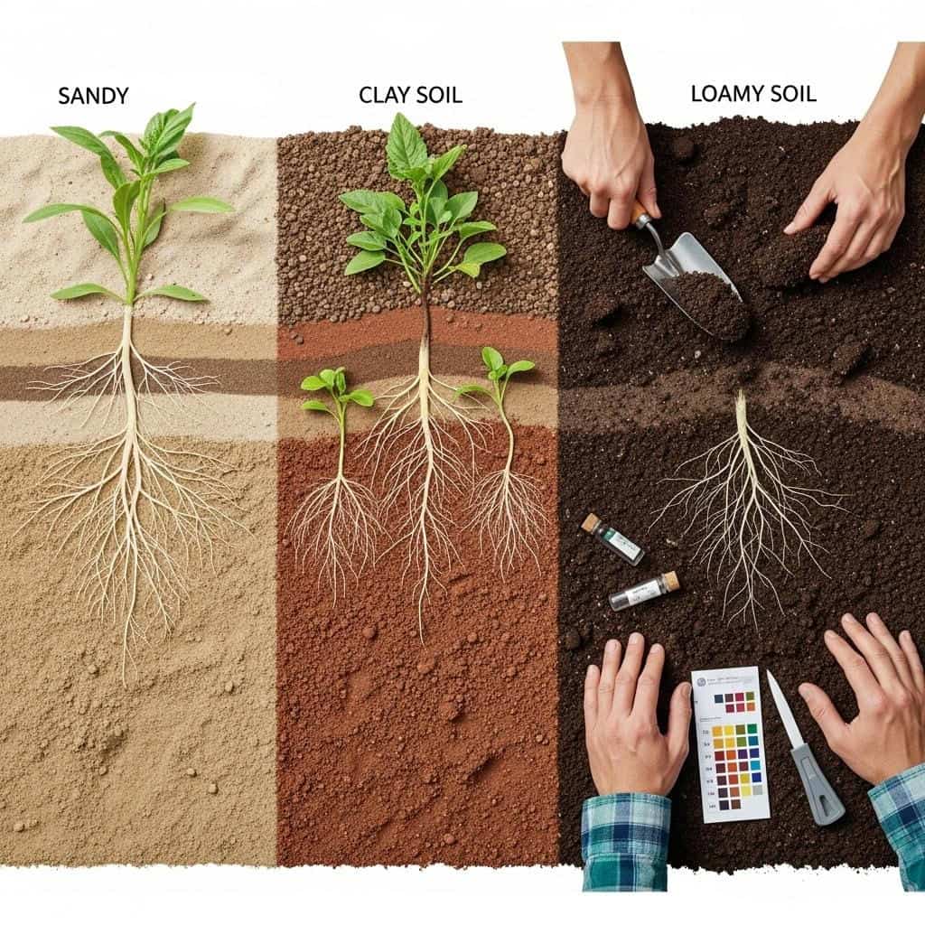 4. Ignoring Soil Quality