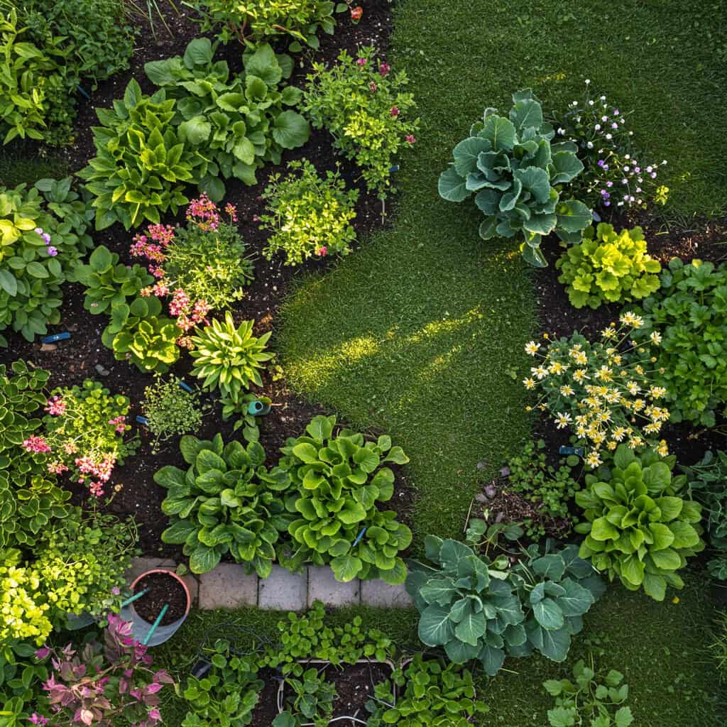 8. Not Controlling Weeds Early