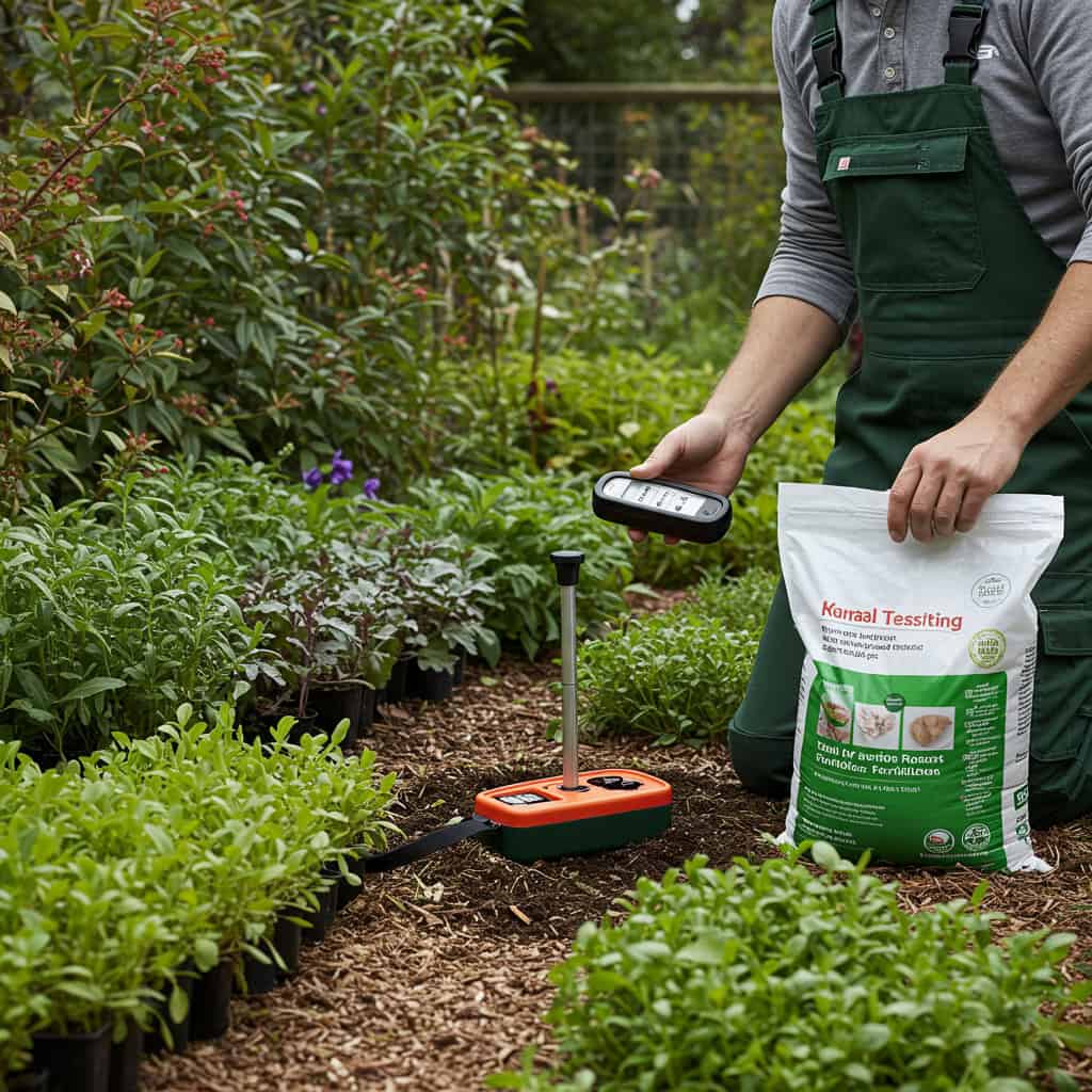 9. Using the Wrong Fertilizer