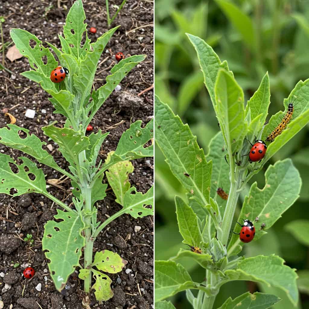 11. Neglecting Pest Management