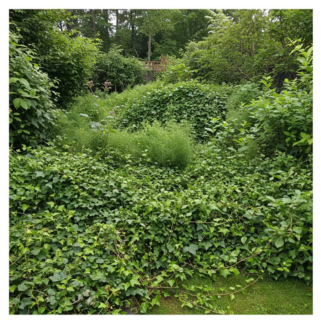 14. Planting Invasive Species