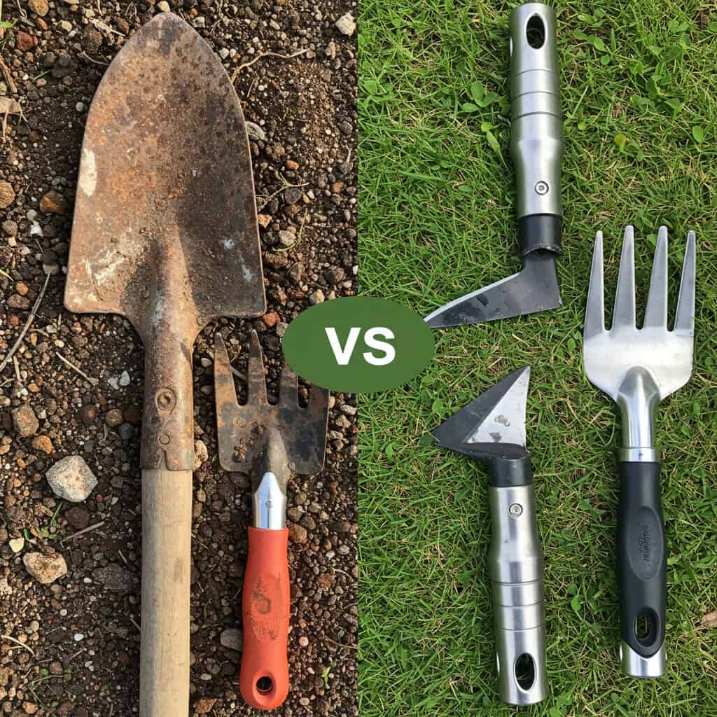 15. Using Poor-Quality Tools