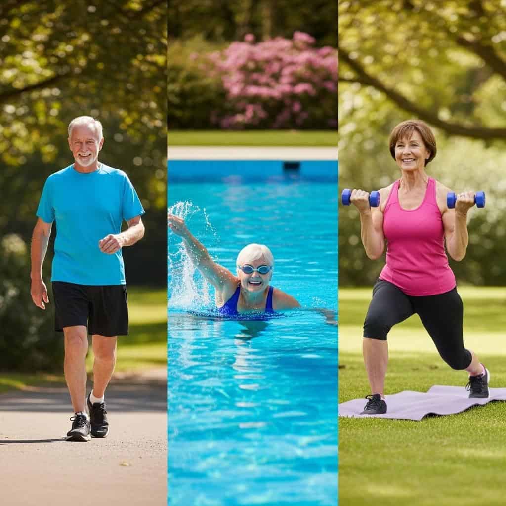 1. Prioritize Regular Physical Activity