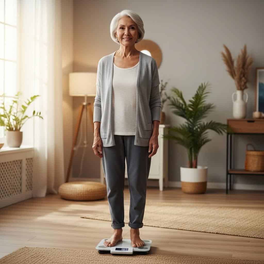 8. Maintain a Healthy Weight