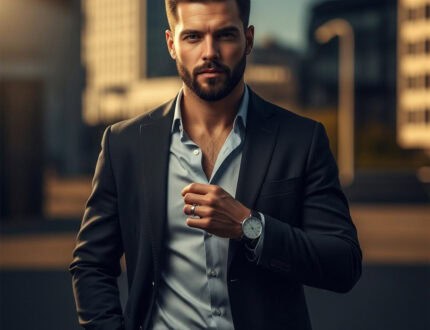 10 Items That Make Men Look More Masculine!