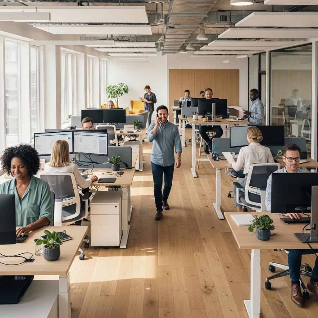 Step 2: Discover the Benefits of Standing and Movement
