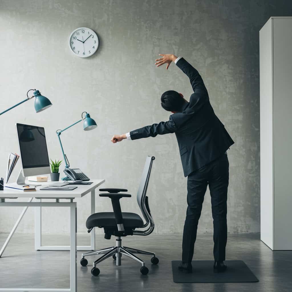 Step 7: Incorporate Movement Breaks Throughout the Day