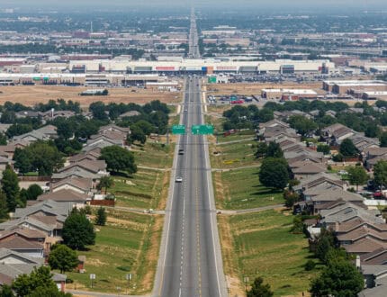 Why Americans Live So Far Away From Everything