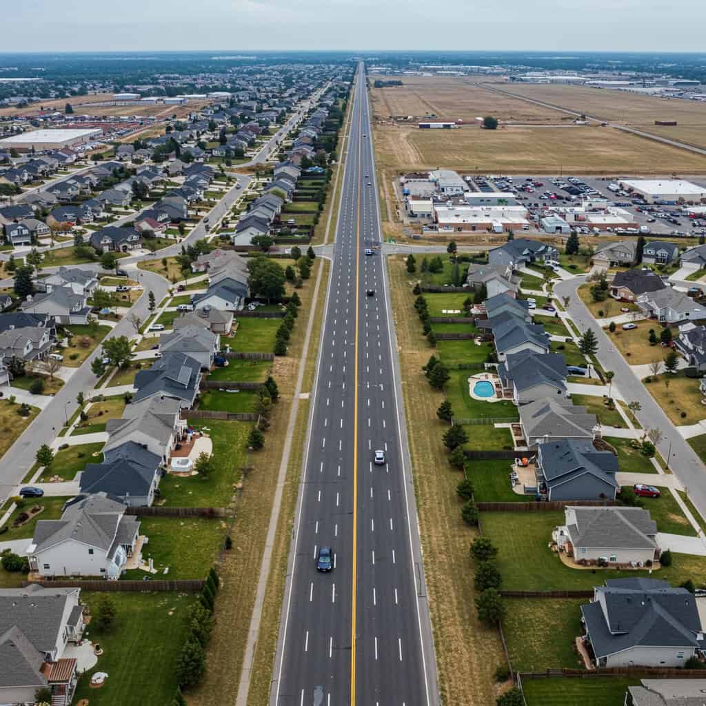 Step 3: Analyzing Zoning Laws and Urban Planning
