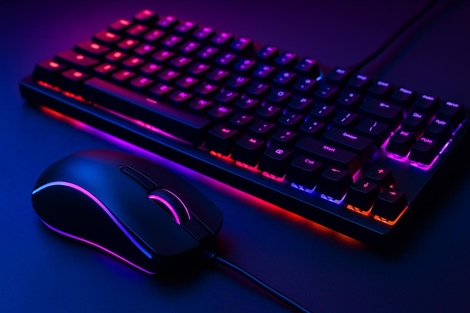 Best Gaming Keyboard and Mouse 2025: Top Combos for Every Gamer