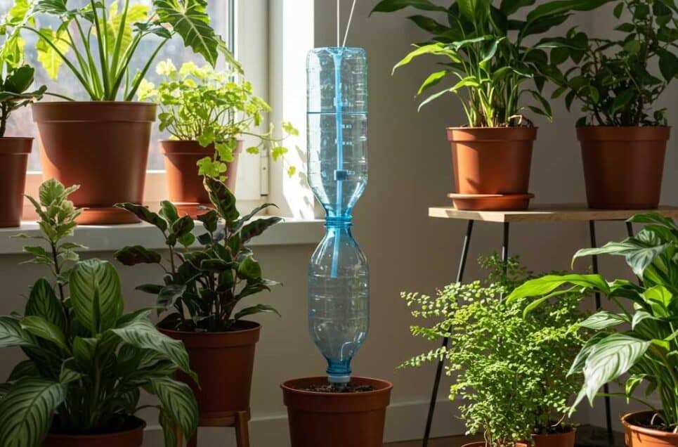 How to Care For Your Plants While You’re On Vacation