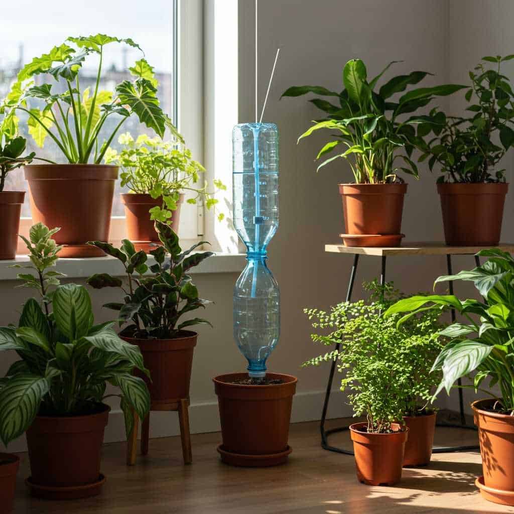 How to Care For Your Plants While You’re On Vacation