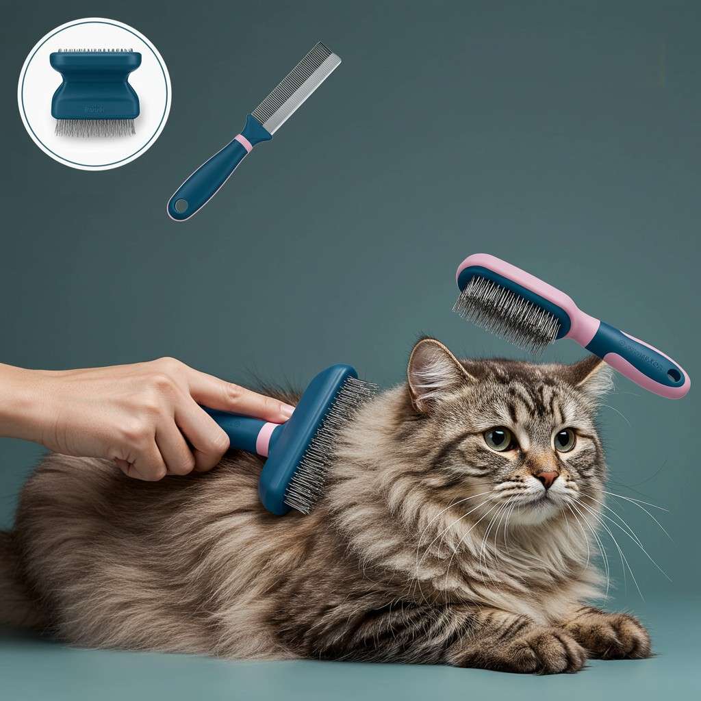 Grooming tools