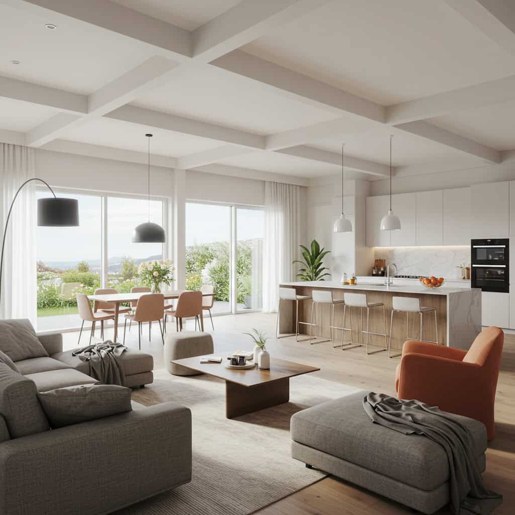 Step 1: Understand the Benefits of Open-Concept Living