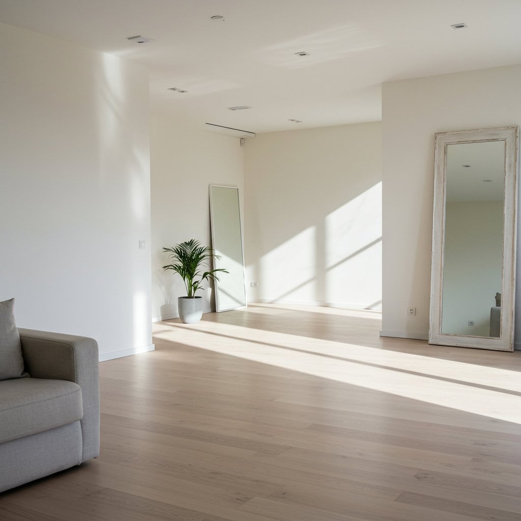 Step 4: Maximize Natural Light and Airiness