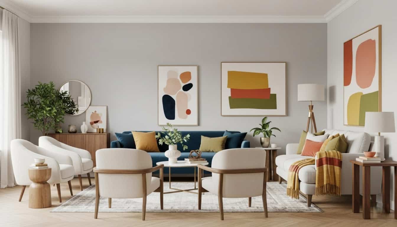 15 Color Combinations That Always Work in Interiors