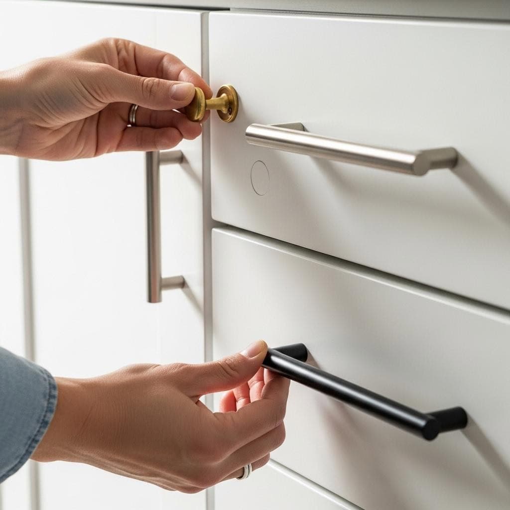 1. Swapping Out Hardware