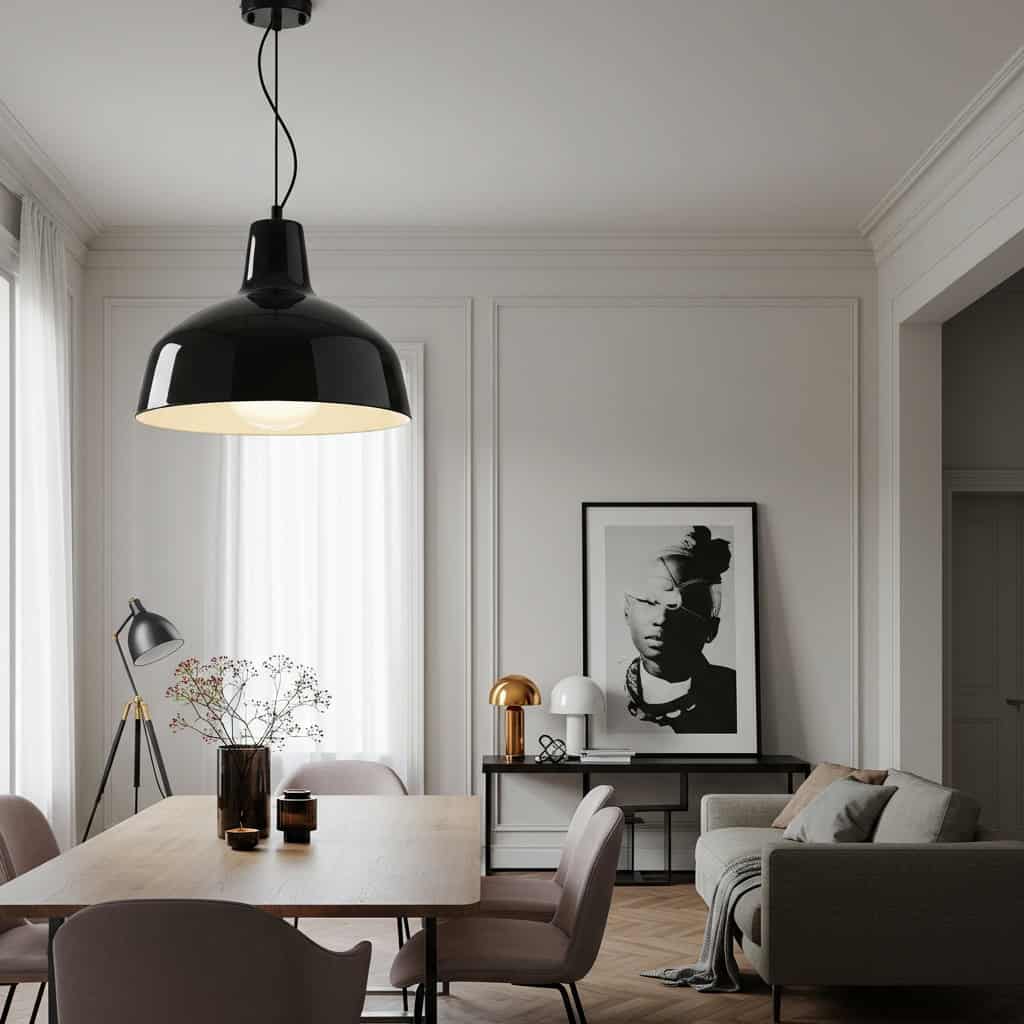 2. Adding Statement Lighting