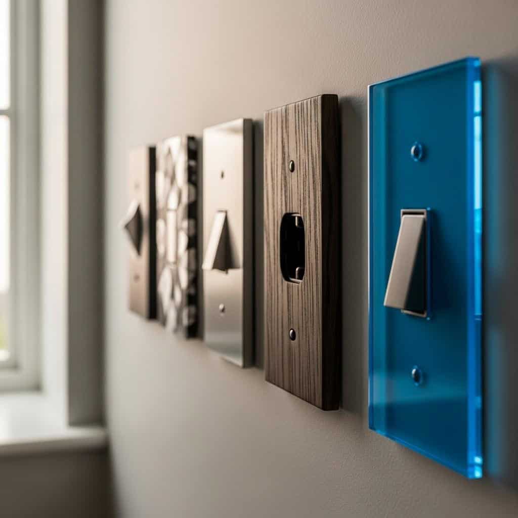 4. Upgrading Switch Plates and Outlets