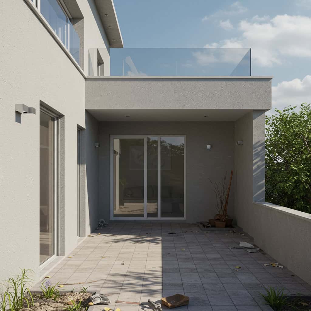 4. Neglecting Outdoor Spaces