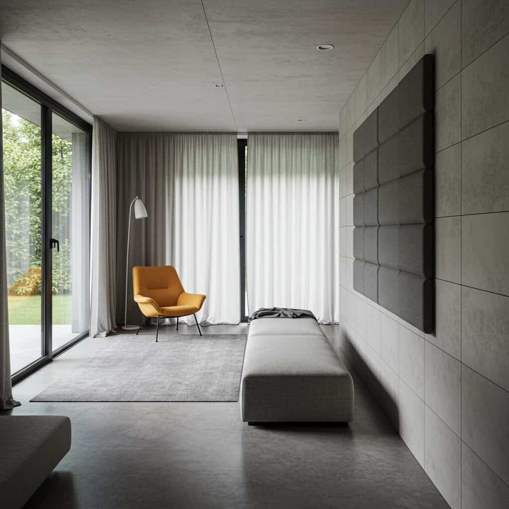 8. Forgetting About Acoustics