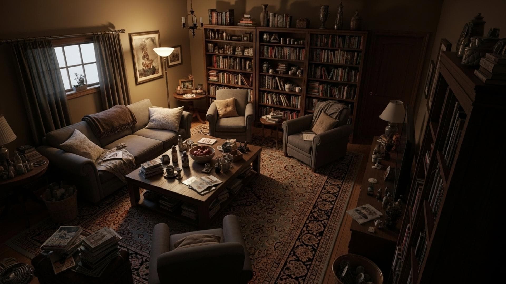 15 Layout Mistakes That Make Rooms Look Smaller